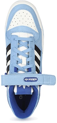 adidas Forum Low 'Azul Claro Equipo' GZ2214 Lookbook adidas Forum Low 'Azul Claro Equipo' GZ2214