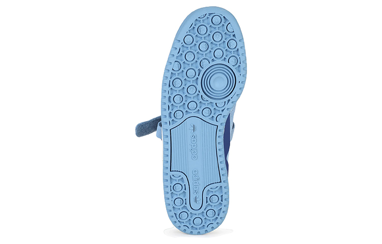 Shop Adidas Forum Low「淺藍隊」GZ2214