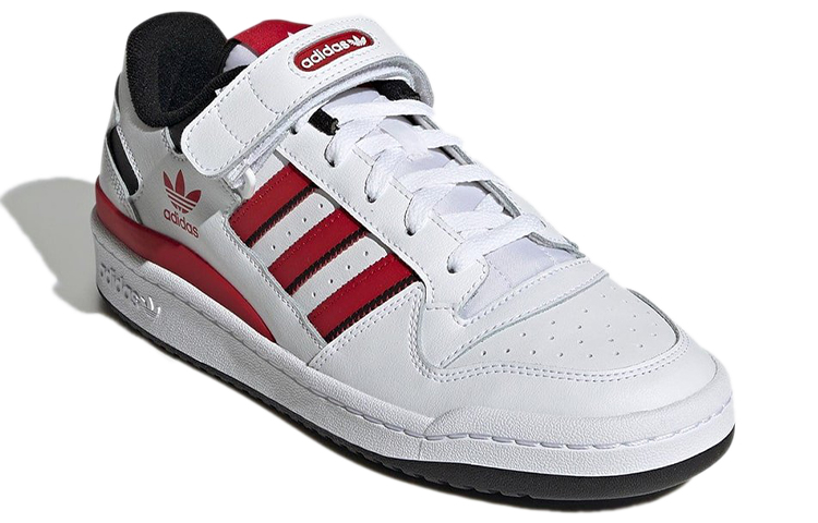 Lookbook adidas Forum Low 'Trailblazers' Lelaran Kasual Ikonik GZ1838