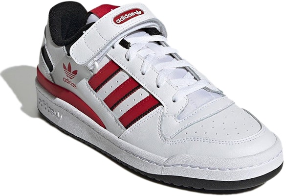 阿迪达斯 Forum Low '开拓者' GZ1838 Lookbook 阿迪达斯 Forum Low '开拓者' GZ1838