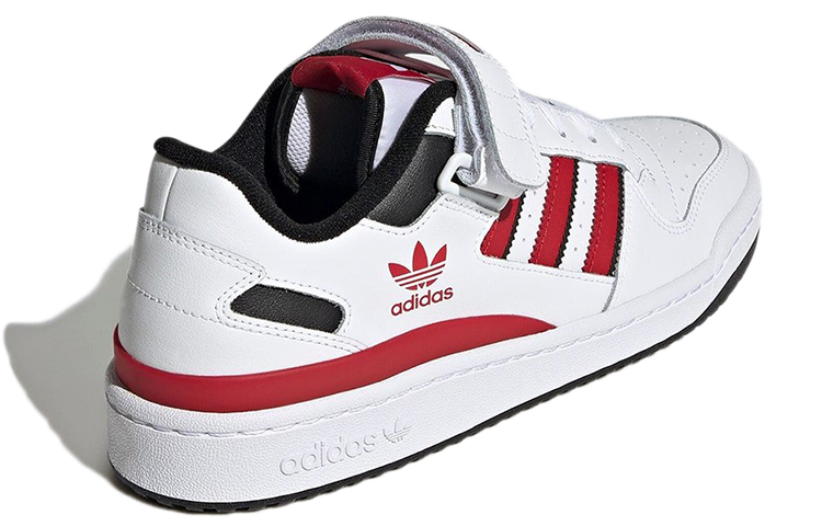 Shop adidas Forum Low 'Trailblazers' Lelaran Kasual Ikonik GZ1838