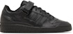 adidas Forum Low 'Hitam Triple' GV9766