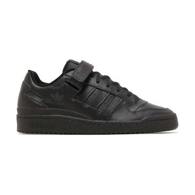 adidas Forum Low 'Triple Black'