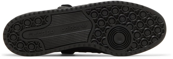 아디다스 포럼 로우 '트리플 블랙' GV9766 Shop 아디다스 포럼 로우 '트리플 블랙' GV9766