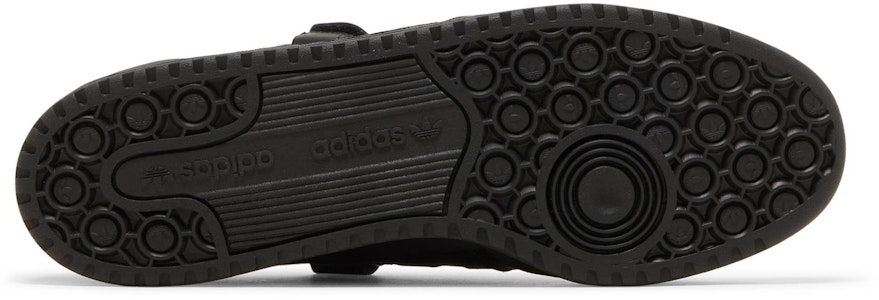 아디다스 포럼 로우 '트리플 블랙' GV9766 Shop 아디다스 포럼 로우 '트리플 블랙' GV9766