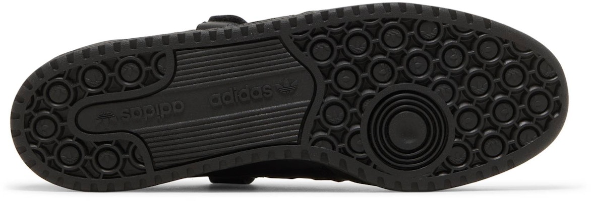 adidas Forum Low 'Triple Black' GV9766 Shop adidas Forum Low 'Triple Black' GV9766