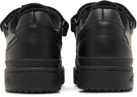 아디다스 포럼 로우 '트리플 블랙' GV9766 Details for 아디다스 포럼 로우 '트리플 블랙' GV9766