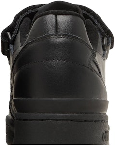 아디다스 포럼 로우 '트리플 블랙' GV9766 Sizing 아디다스 포럼 로우 '트리플 블랙' GV9766