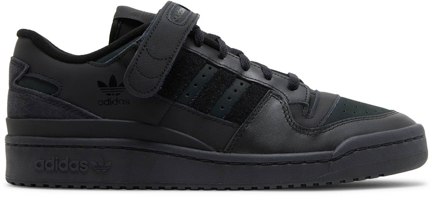 adidas Forum Low 'Triple Black' Zapatillas Negras HQ6807 Buy adidas Forum Low 'Triple Black' Zapatillas Negras HQ6807