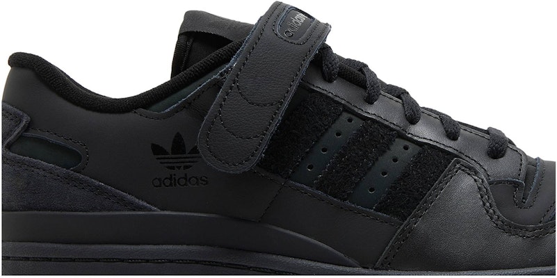 adidas Forum Low 'Triple Black' Zapatillas Negras HQ6807 Order adidas Forum Low 'Triple Black' Zapatillas Negras HQ6807