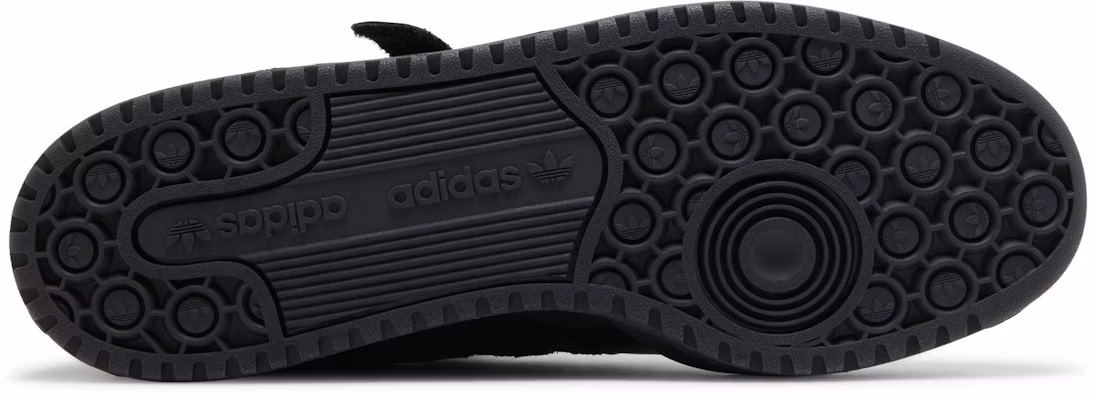 adidas Forum Low 'Triple Black' Zapatillas Negras HQ6807 Shop adidas Forum Low 'Triple Black' Zapatillas Negras HQ6807