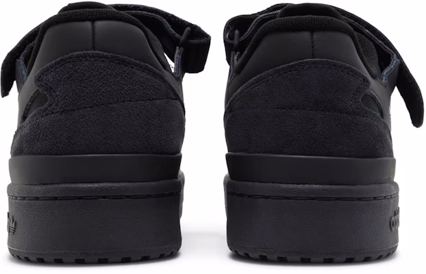 adidas Forum Low 'Triple Black' Zapatillas Negras HQ6807 Details for adidas Forum Low 'Triple Black' Zapatillas Negras HQ6807