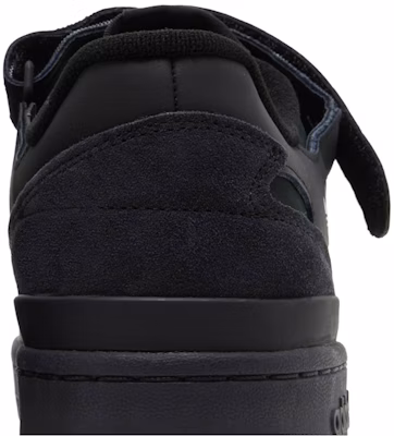 adidas Forum Low 'Triple Black' Zapatillas Negras HQ6807 Sizing adidas Forum Low 'Triple Black' Zapatillas Negras HQ6807