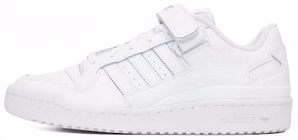 adidas Forum Low 'Triple White' FY7755 adidas Forum Low 'Triple White' FY7755