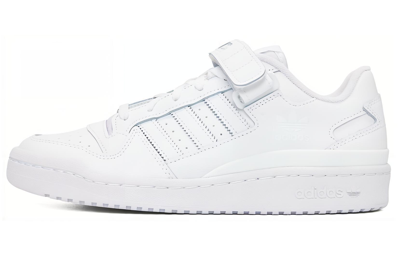 adidas Forum Low 'Triple White' FY7755
