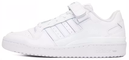 adidas Forum Low 'Triple White' FY7755 adidas Forum Low 'Triple White' FY7755
