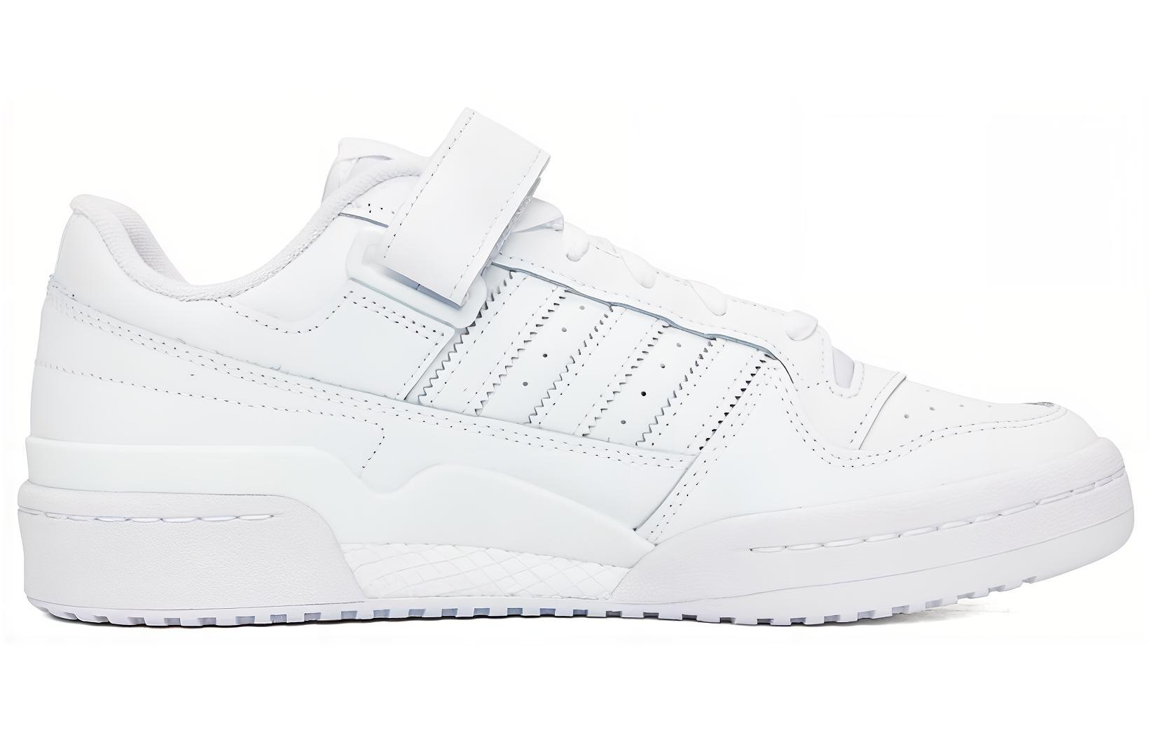 Lookbook adidas Forum Low 'Blanco Triple' FY7755