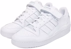 Shop adidas Forum Low '全白' FY7755