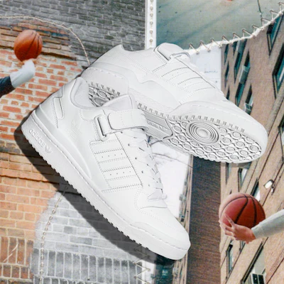 adidas Forum Low 'Blanco Triple' FY7755 Sizing adidas Forum Low 'Blanco Triple' FY7755