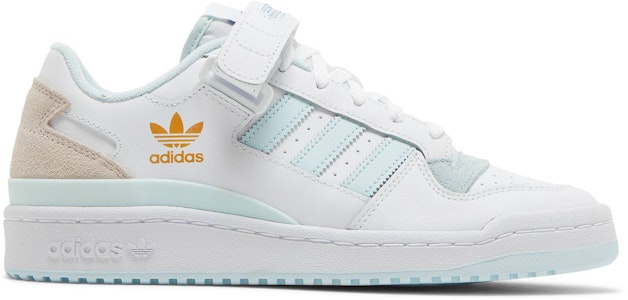 adidas Forum Low 'Putih Biru Muda' GW4369 Buy adidas Forum Low 'Putih Biru Muda' GW4369