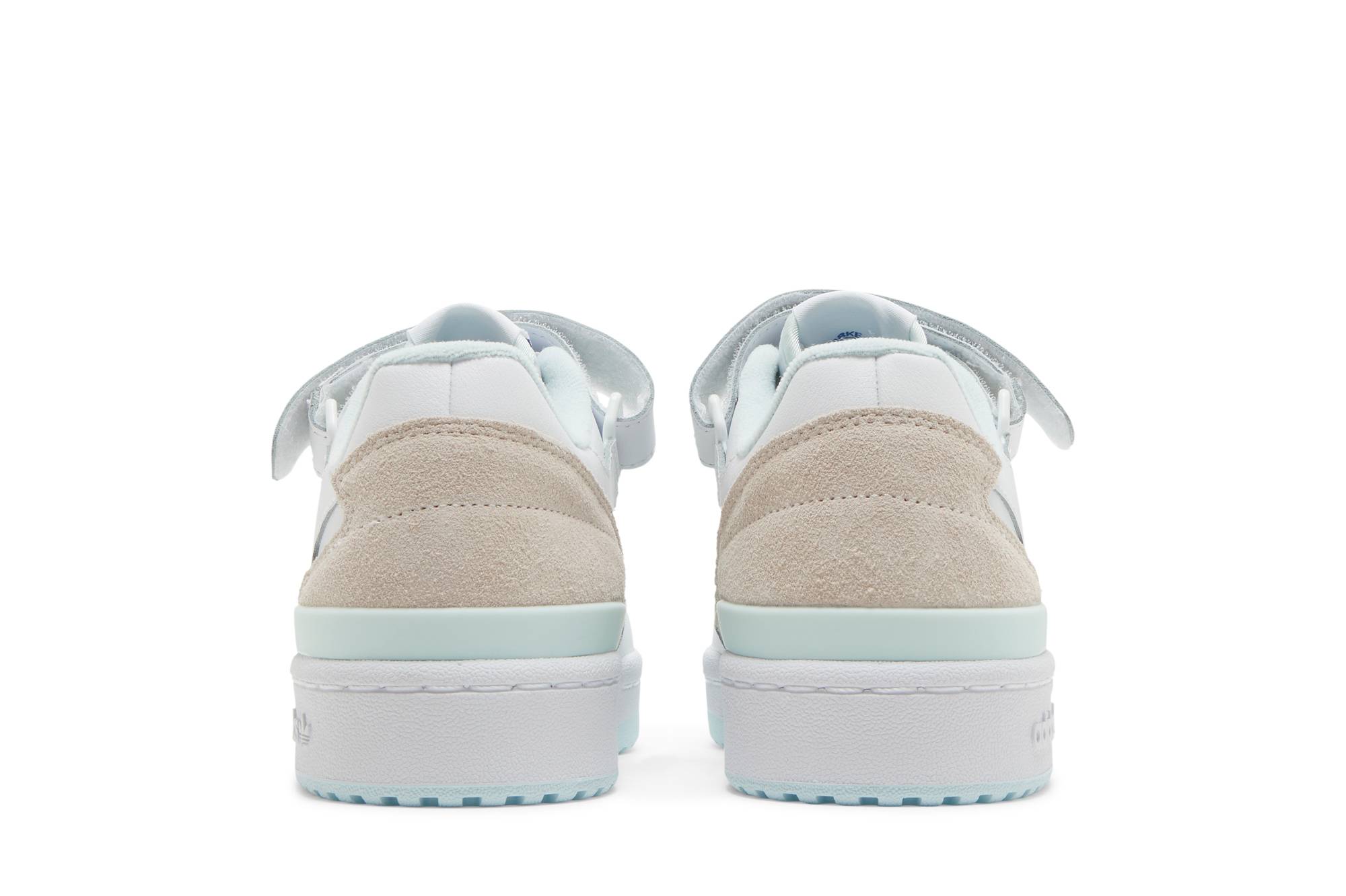 Details for adidas Forum Low 'Blanco Casi Azul' GW4369