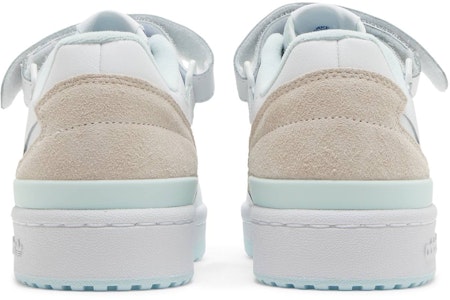 adidas Forum Low 'Putih Biru Muda' GW4369 Details for adidas Forum Low 'Putih Biru Muda' GW4369