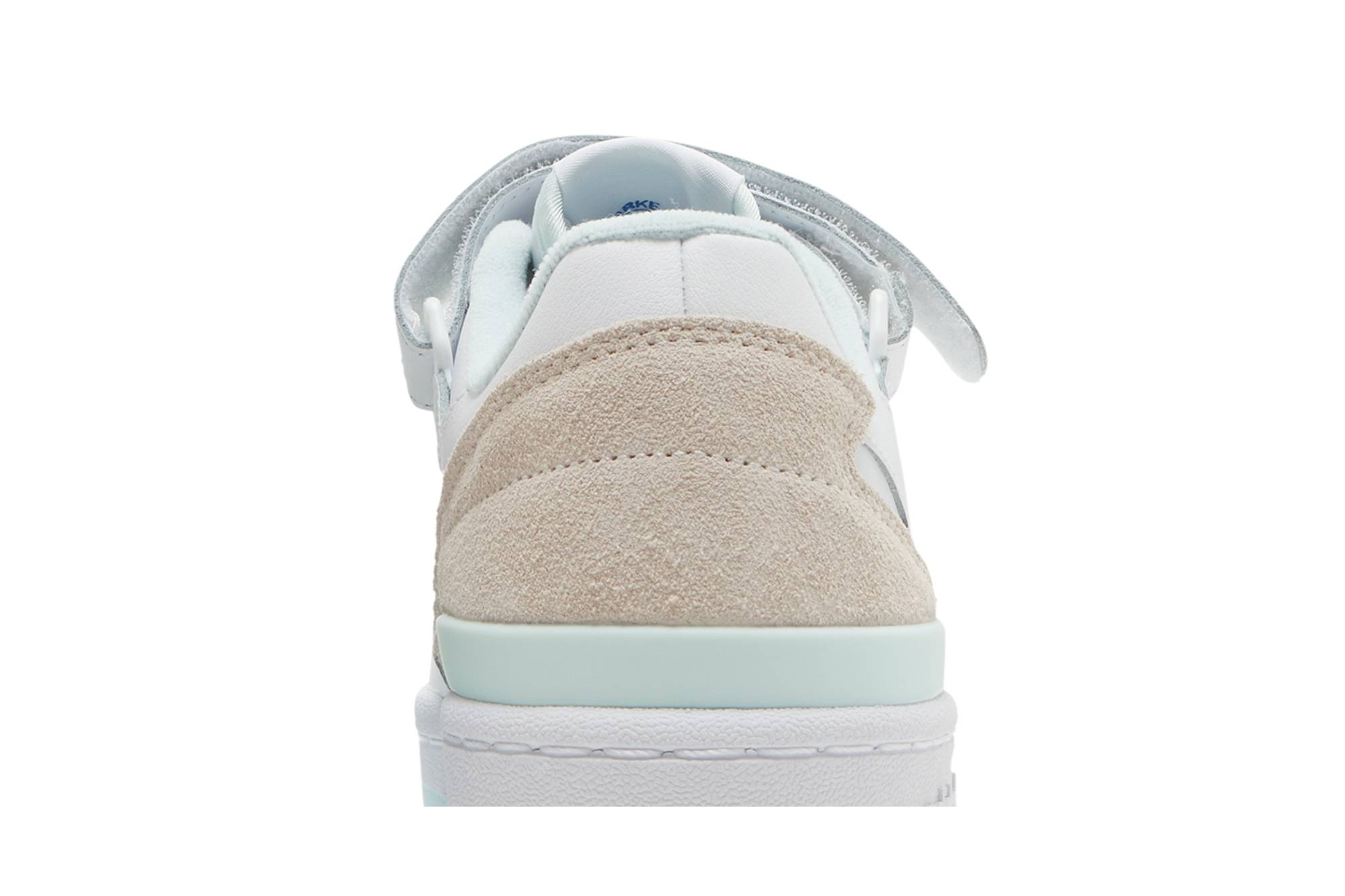 Sizing adidas Forum Low 'Blanco Casi Azul' GW4369