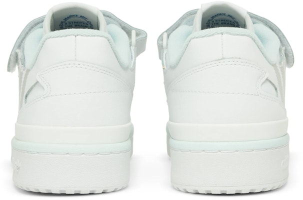 adidas Forum Low 'White Almost Blue' HQ4537 Details for adidas Forum Low 'White Almost Blue' HQ4537