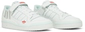 Cheap adidas Forum Low 'Putih Almost Biru' HQ4537