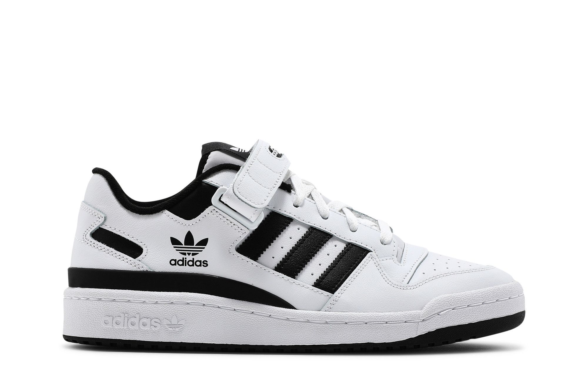 adidas Forum Low 'White Black' FY7757