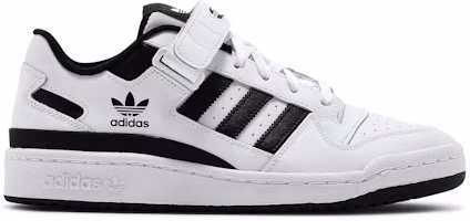 adidas Forum Low 'White Black' FY7757 adidas Forum Low 'White Black' FY7757