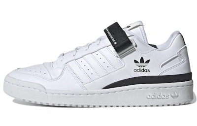 adidas Forum Low 'White Black' GV7613