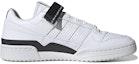 Order アディダス フォーラム ロー "白黒" GV7613