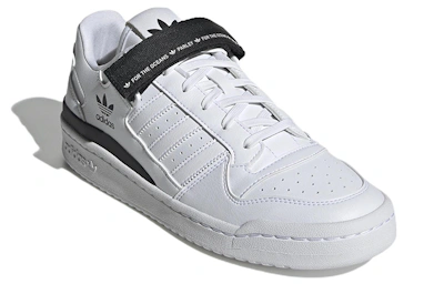 adidas Forum Low 'White Black' GV7613