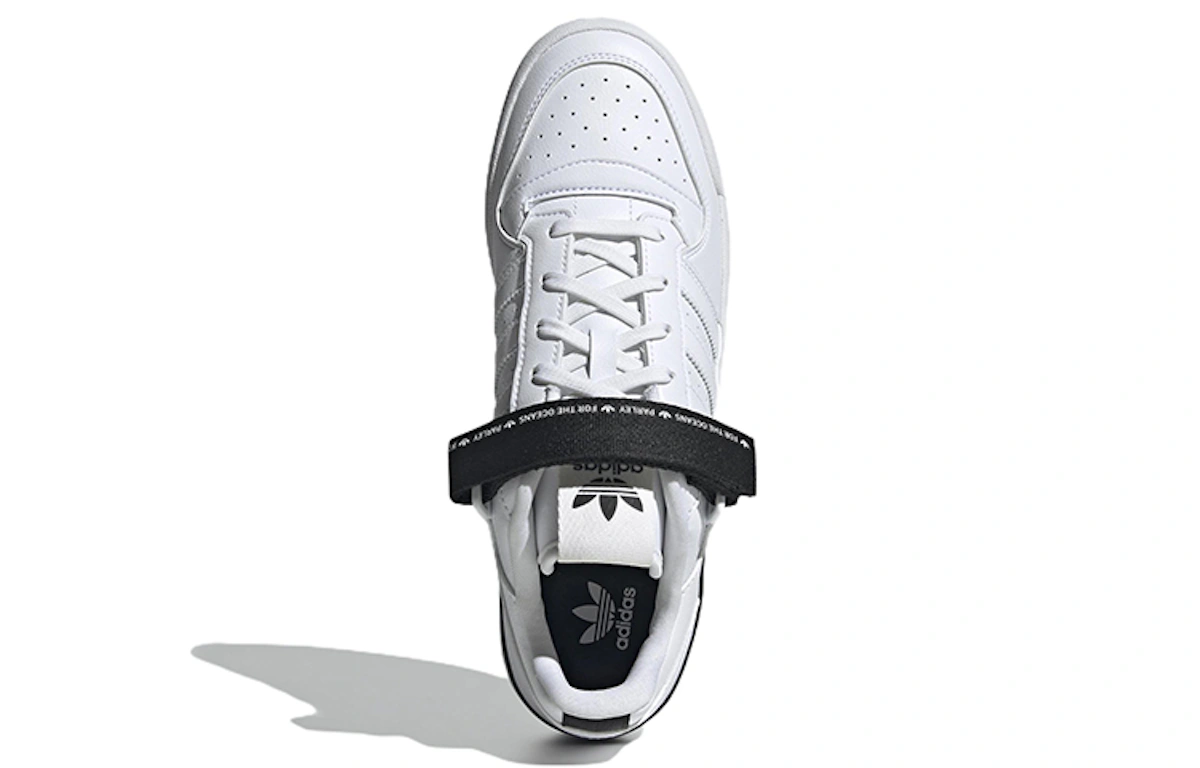 adidas Forum Low 'White Black' GV7613