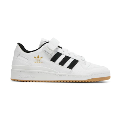 adidas Forum Low 'White Black'