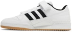 Lookbook adidas Forum Low 'Putih Hitam' H01924