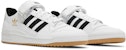 adidas Forum Low 'Putih Hitam' H01924
