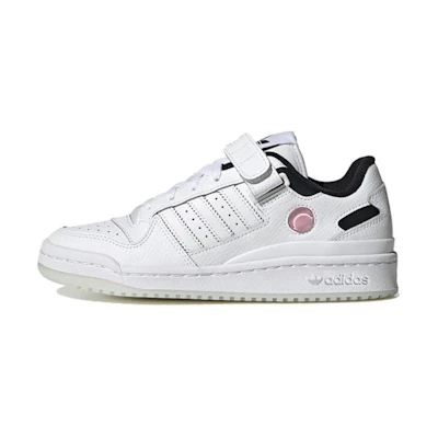 adidas Forum Low 'White Black Pink'