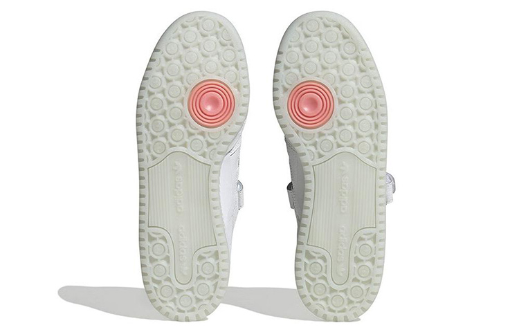 Purchase adidas Forum Low 'Putih Hitam Merah Muda' HQ1932