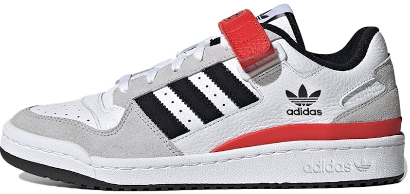 阿迪达斯 Forum 低帮 '白黑红' GY3249 Buy 阿迪达斯 Forum 低帮 '白黑红' GY3249