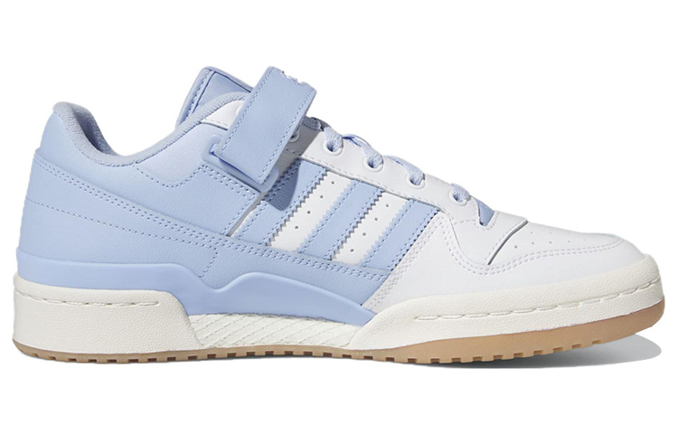 Order adidas Forum Low 'Putih Biru Fajar' GY0003