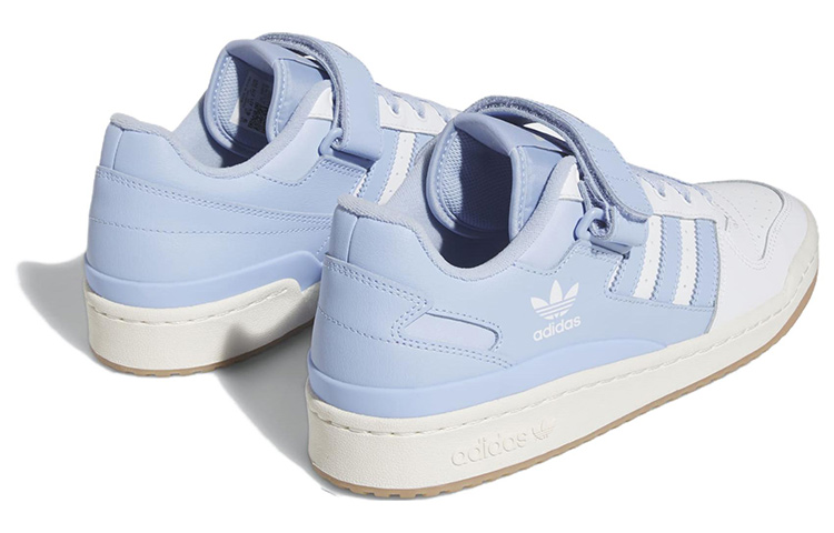 Shop adidas Forum Low 'Putih Biru Fajar' GY0003
