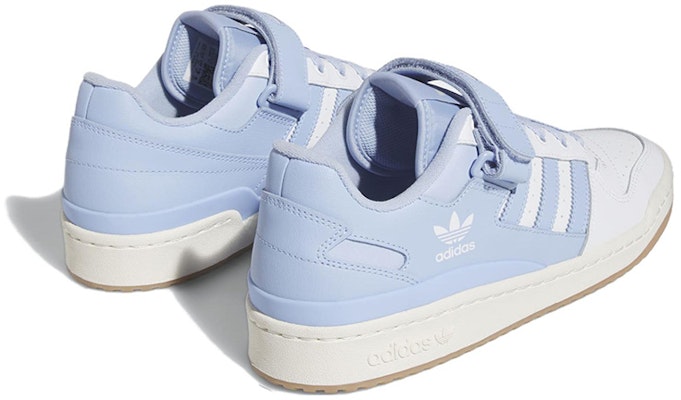 adidas Forum Low 'Putih Biru Fajar' GY0003 Shop adidas Forum Low 'Putih Biru Fajar' GY0003