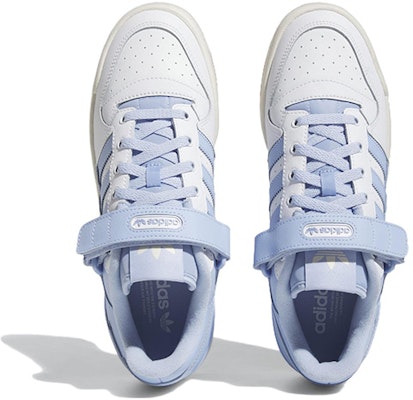 adidas Forum Low 'Putih Biru Fajar' GY0003 Purchase adidas Forum Low 'Putih Biru Fajar' GY0003