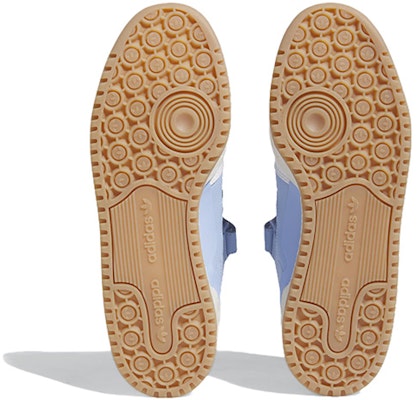 adidas Forum Low 'Putih Biru Fajar' GY0003 Details for adidas Forum Low 'Putih Biru Fajar' GY0003