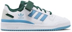 Buy adidas Forum Low 'White Blue Green' FY6816