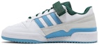 Lookbook adidas Forum Low 'White Blue Green' FY6816