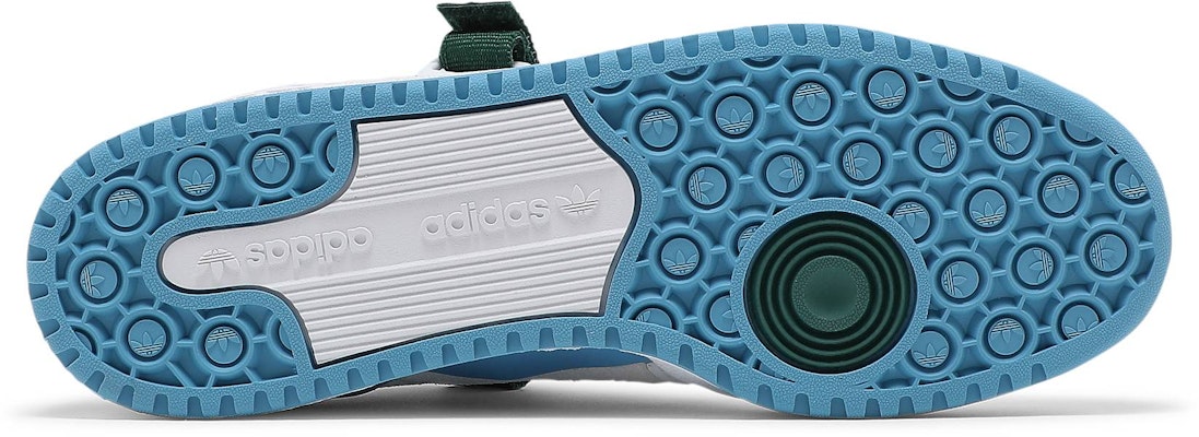 adidas Forum Low 'White Blue Green' FY6816 Shop adidas Forum Low 'White Blue Green' FY6816
