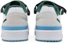 Details for adidas Forum Low 'White Blue Green' FY6816